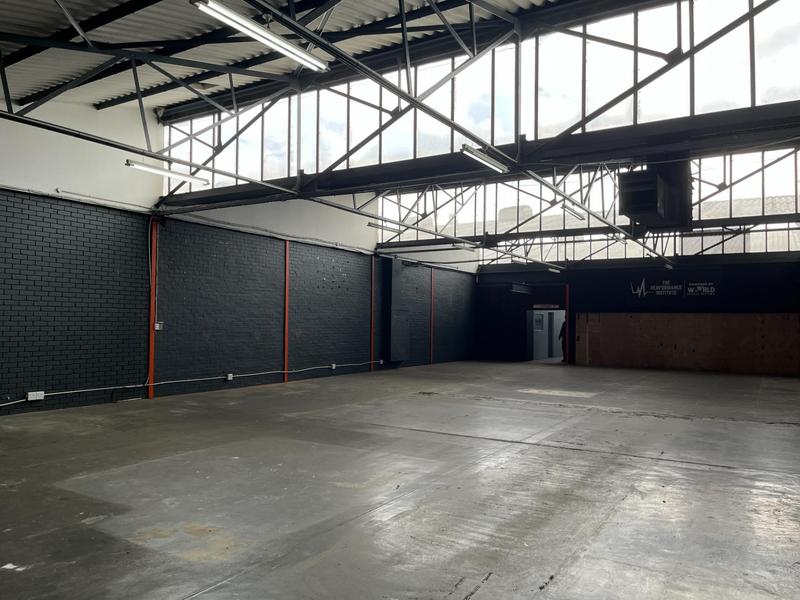 To Let Commercial Property for Rent in Paarden Eiland Western Cape